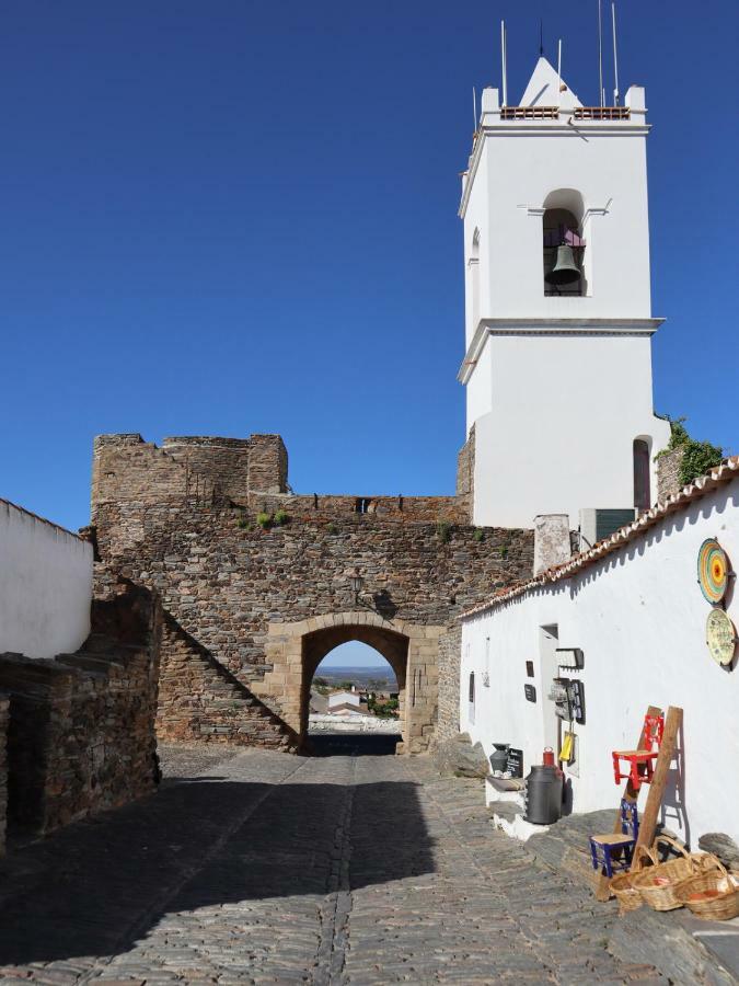 Casa Da Fonte / Fountain House Villa Monsaraz Dış mekan fotoğraf