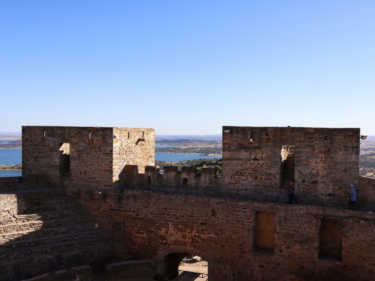 Casa Da Fonte / Fountain House Villa Monsaraz Dış mekan fotoğraf