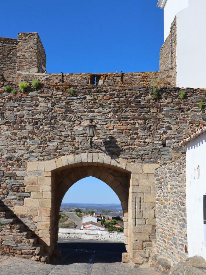 Casa Da Fonte / Fountain House Villa Monsaraz Dış mekan fotoğraf