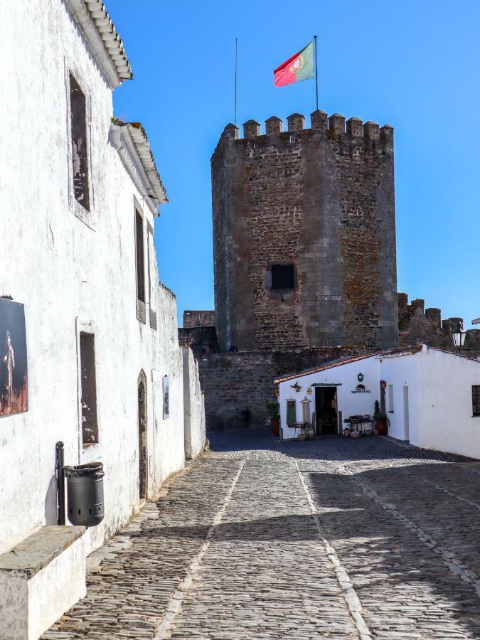 Casa Da Fonte / Fountain House Villa Monsaraz Dış mekan fotoğraf