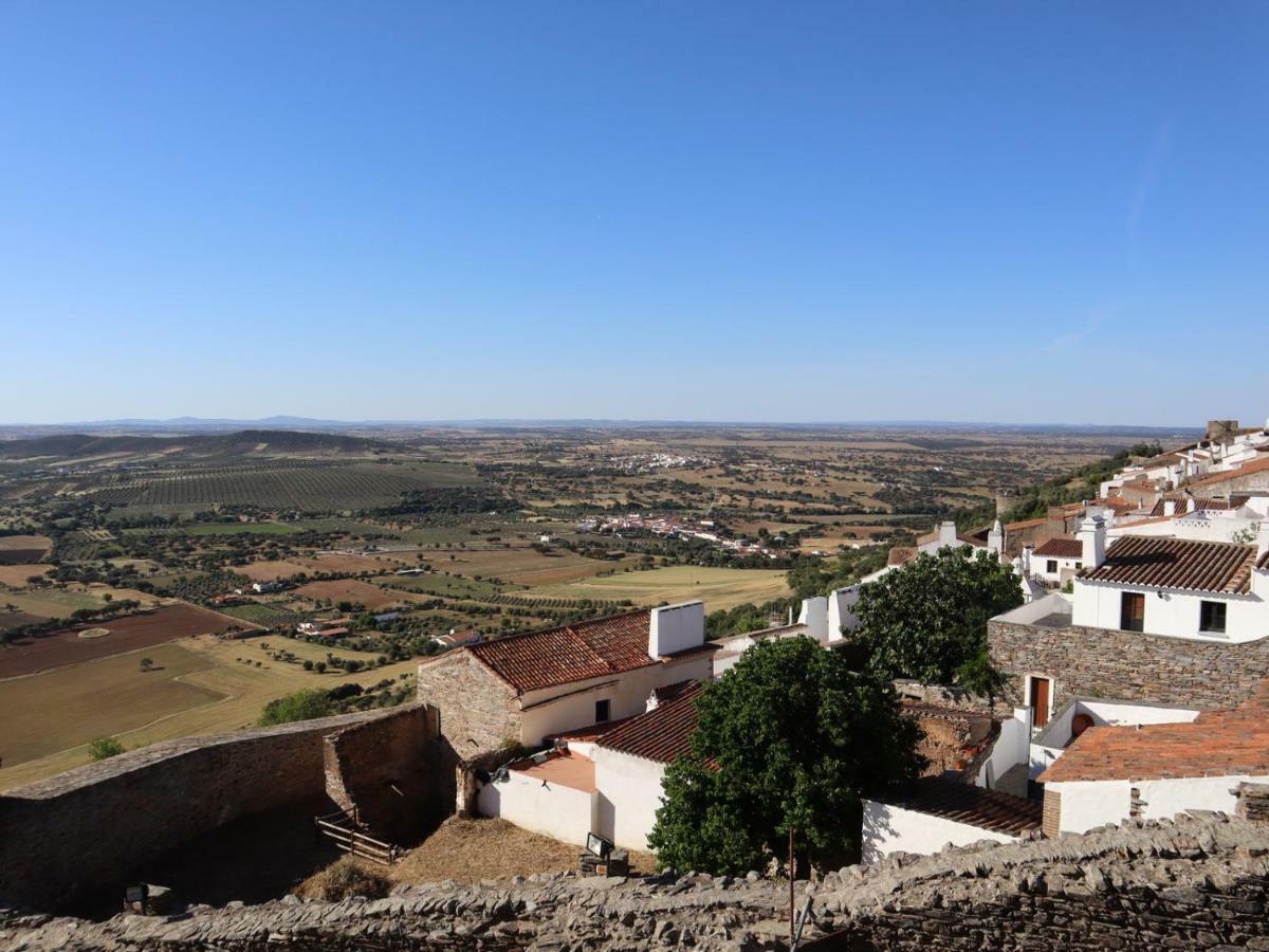 Casa Da Fonte / Fountain House Villa Monsaraz Dış mekan fotoğraf