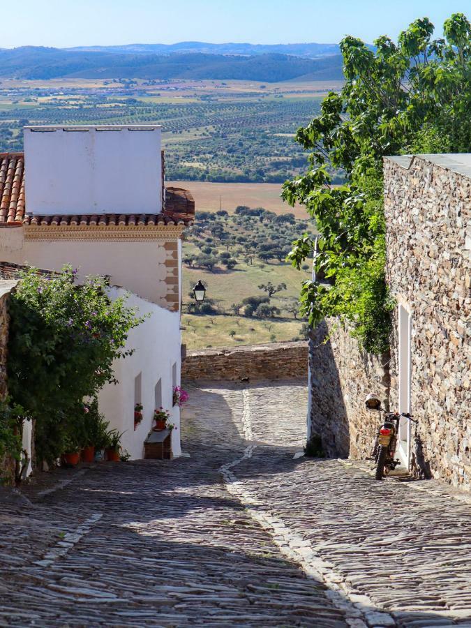 Casa Da Fonte / Fountain House Villa Monsaraz Dış mekan fotoğraf