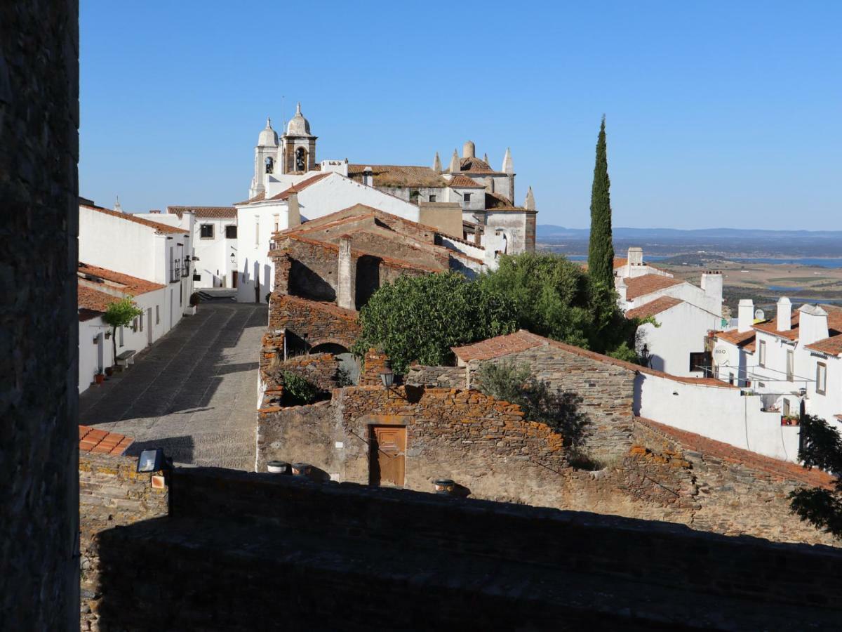 Casa Da Fonte / Fountain House Villa Monsaraz Dış mekan fotoğraf