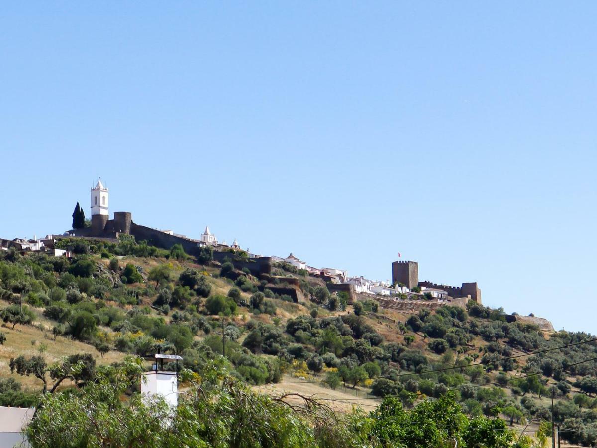 Casa Da Fonte / Fountain House Villa Monsaraz Dış mekan fotoğraf