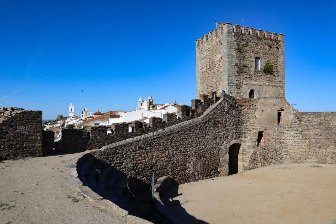 Casa Da Fonte / Fountain House Villa Monsaraz Dış mekan fotoğraf