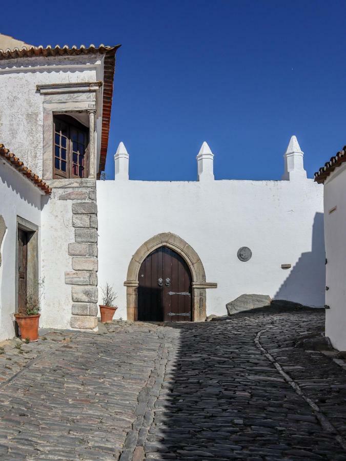 Casa Da Fonte / Fountain House Villa Monsaraz Dış mekan fotoğraf