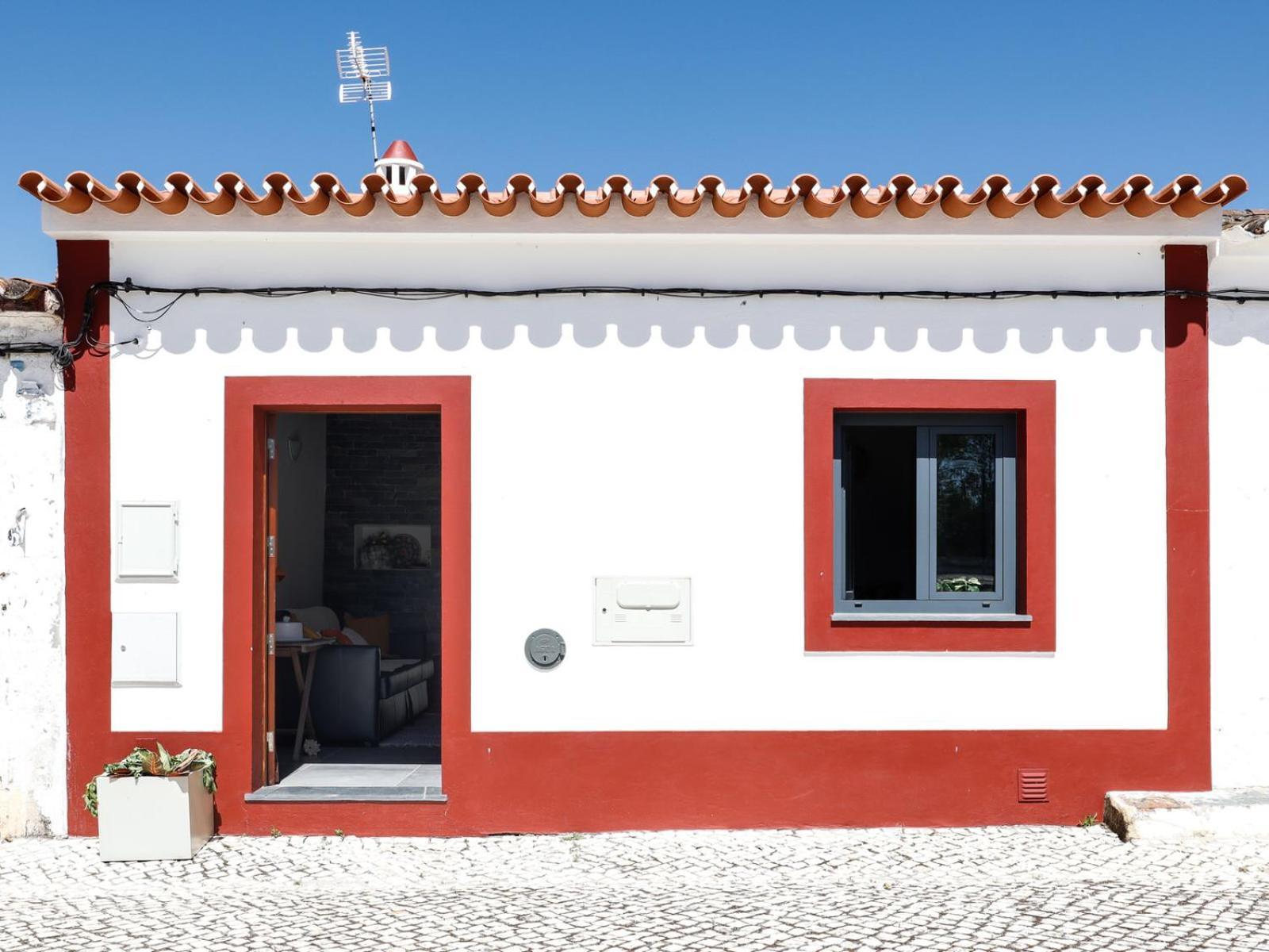 Casa Da Fonte / Fountain House Villa Monsaraz Dış mekan fotoğraf